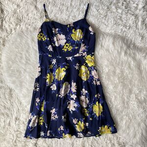 Old Navy Floral Cami Dress, Size S